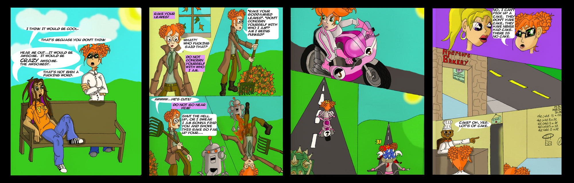 Comic